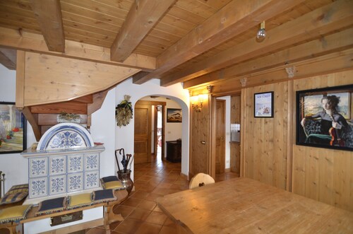 Holiday in the Dolomite