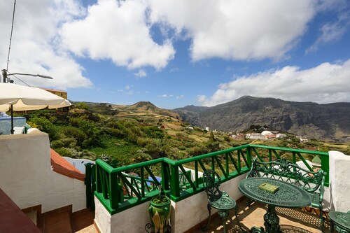 Cave house in Gáldar
