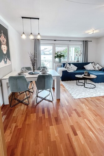 Moderne Ferienwohnung am Bodensee