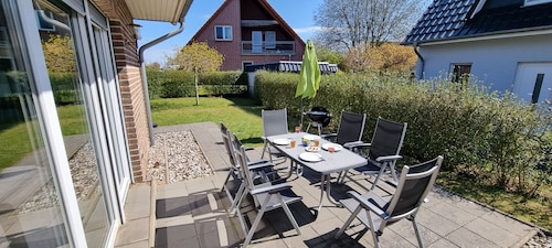 Ferienhäuser für bis zu 12 Personen für Familien, Gruppen & Freunde
