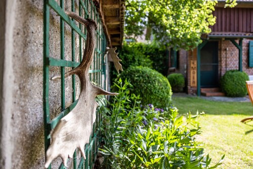 Holiday Home 'Forsthof Schulte' with Private Terrace, Private Garden and Wi-Fi