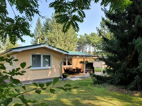 "Ferienhaus Prieros" Urlaub, wie er gefällt