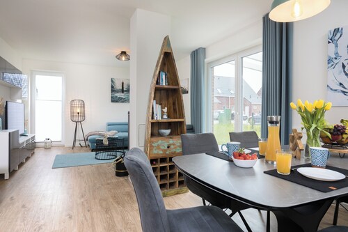 Haus Tortuga – Meer erleben. Sauna. Kamin. Hunde willkommen