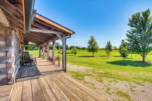 Countryside Vacation Rental in Paola!