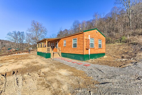 Laurelville Cabin < 11 Mi to Old Man's Cave!
