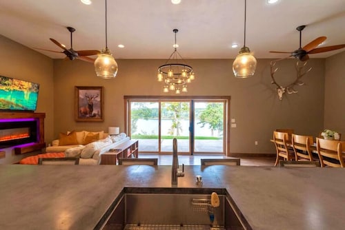 Crosslake Barndominium