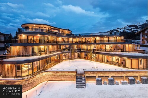 Chalet Kitz T2 stunning, luxury apartment in the heart of Kirchberg