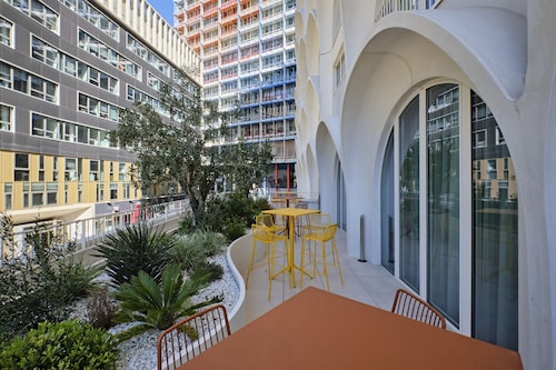 Appart Hotel Odalys City Marseille Centre Euromed