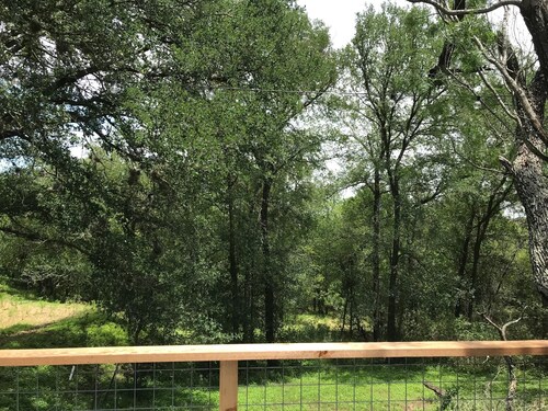 The Cabin at Spencer Ranch.