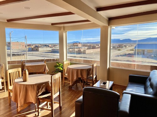 Cómodas Habitaciones de Sal en Uyuni