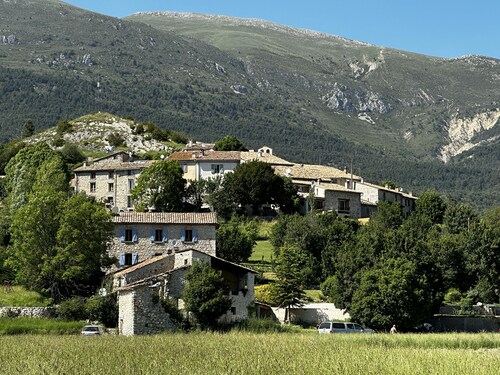Maison de charme au calme gorges Verdon