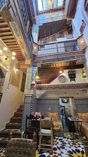 Palais Fes Yahya