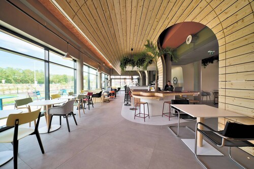 Greet Hotel Cernay Mulhouse