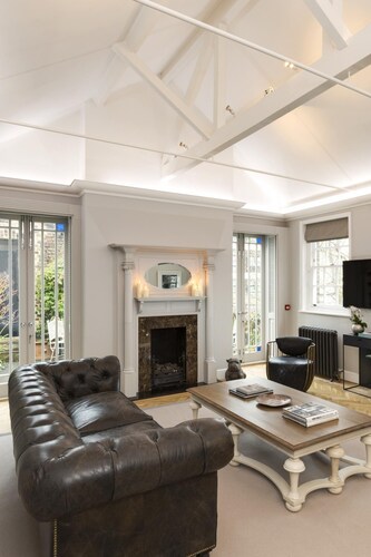 The Park Lane Penthouse