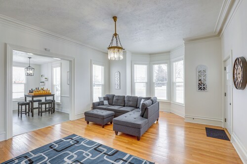 Blair Home w/ Game Room ~ 26 Mi to Omaha!