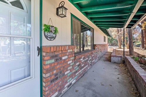 'lakeside Traditions' Arizona Home w/ Game Room!