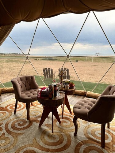 Lake glamping ik