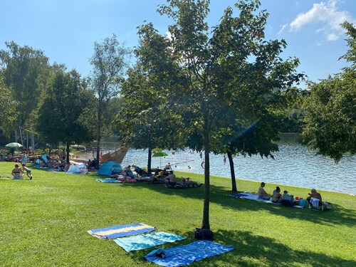 2 bedroom mobile home in wemding