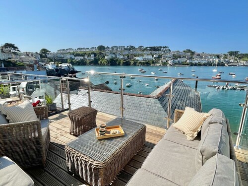 Boatman's Steps - Holiday Cottage in Cornwall
