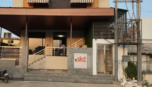 Hotel sar kamla dham