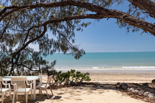 Beachfront Villa Bilawi At Oak Beach