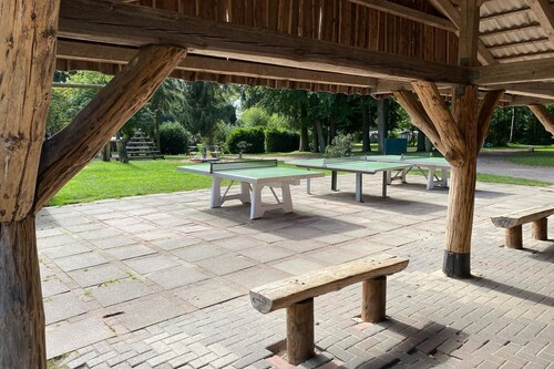 Anglerhaus in Hechthausen