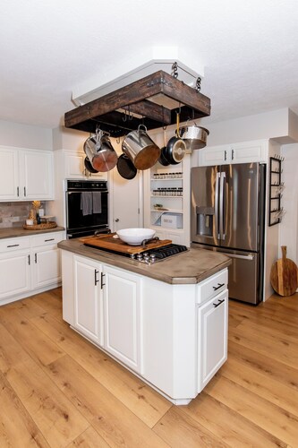 Group Accommodation: The Attic by CP Sports Center