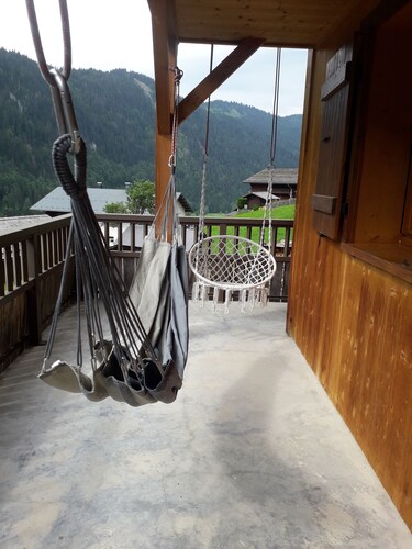 Appartement splendide dans chalet indépendant