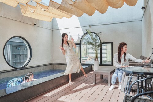 Cloudin Hotel Mokpo Peace Square branch