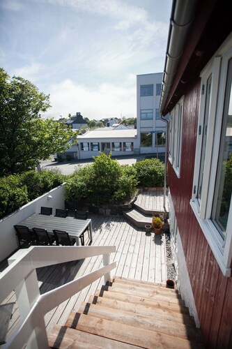 Luxurious House In Downtown Tórshavn