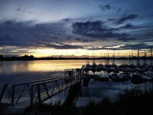 Xantenamera holiday home in Xanten-Wardt am See, 4 km from Xanten town centre