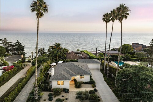 Best Mesa Beach House! Condé Nast Traveler, Santa Barbara