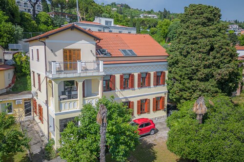 Villa Roma Portorose - 3 Balcony, Portorož, Slovenia