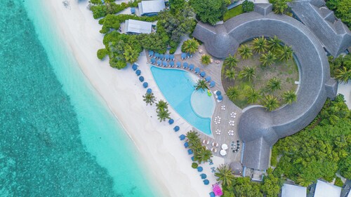 Ifuru Island Maldives - Free return domestic flights for 2 with a minimum 5 night stay until Nov 2025