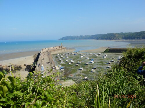 Maison de campagne au calme à 40 minute des plages de St Brieuc