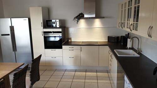 BIG Apartment 150m² in Bad Liebenwerda