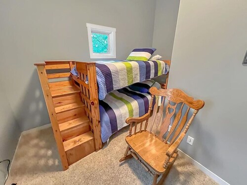 The Monarch Cove House off West Lake Okoboji