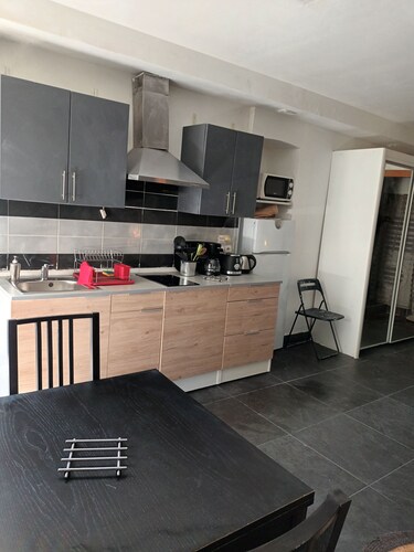 Grand Studio + 32m2