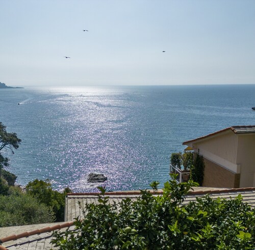 A due passi da Camogli