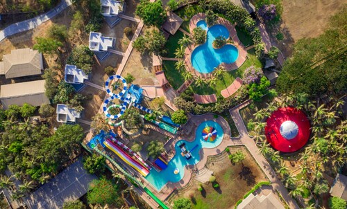 Visava Amusement Park & Resorts Panvel
