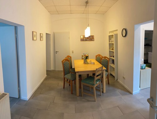 Klosterblick Ferienwohnung