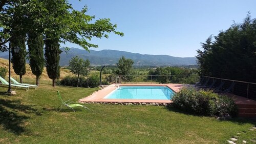 Studio apartment the Sunflower