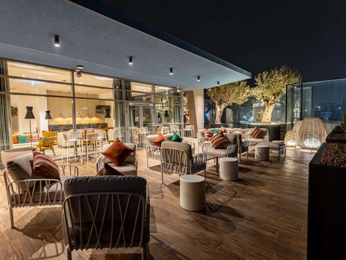 Mercure Alger Palais Des Congres