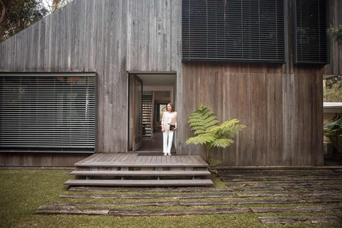 The Silver Bark Loft at Pearl Beach