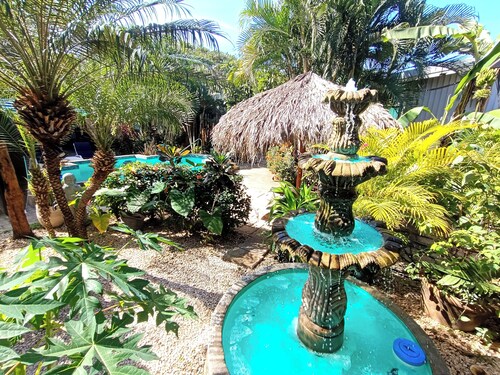 Suite La Orquidea El Placer de tus Vacaciones Tamarindo Costa Rica