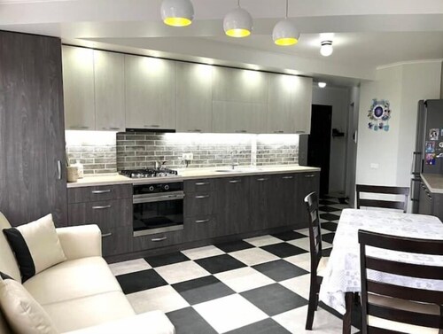 2 Floor apartment close to Chisinau