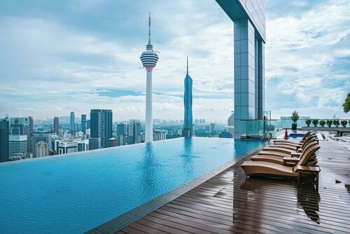 Happy Suite at Platinum KLCC
