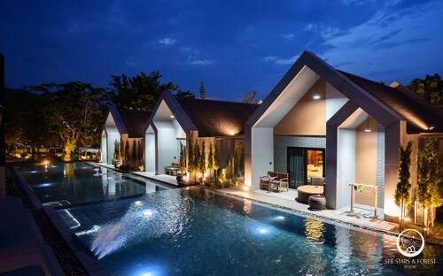 See Stars & Forest Resort