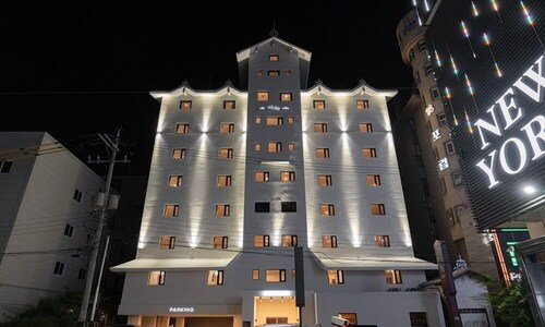 ANNK HOTEL CHEONAN SEONGJEONG