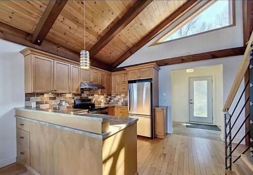 Chalet le Meilleur des Deux Mondes